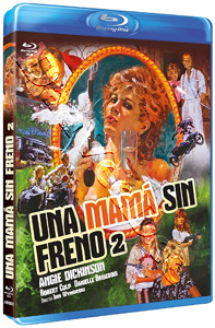Big Bad Mama II |   Blu-Ray
